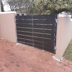 Steel gates | Manufacturing and installation
