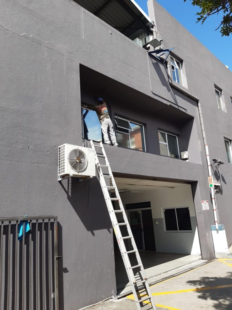 Tygervalley Aircons | New installation